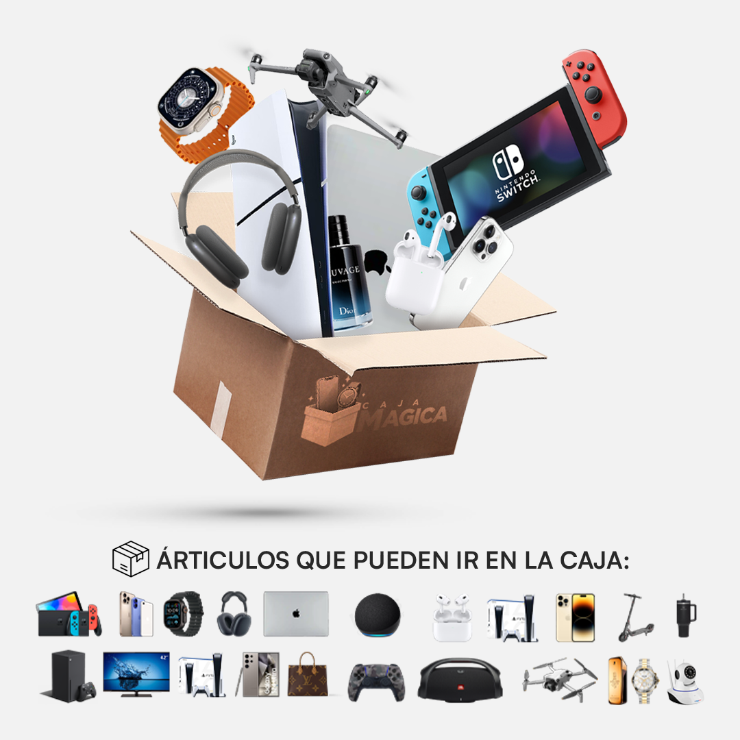 Caja Magica AMZ